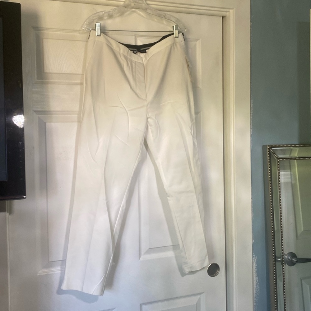 NWT Zara dress pants stretch waist